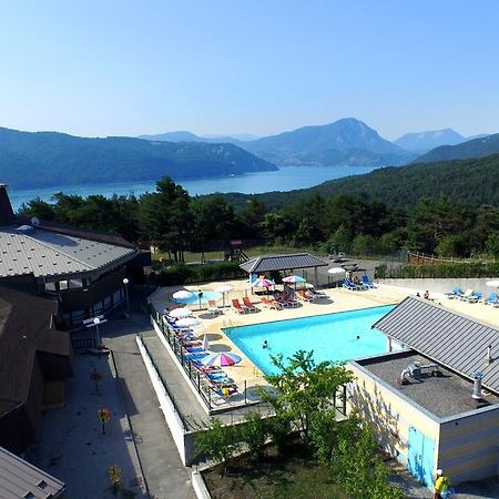 Vvf Lac De Serre-Poncon Chorges Exterior foto