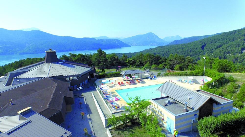 Vvf Lac De Serre-Poncon Chorges Exterior foto